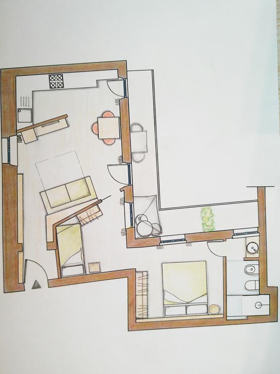 Vecchia Verona Rooms & Apartments Exterior foto