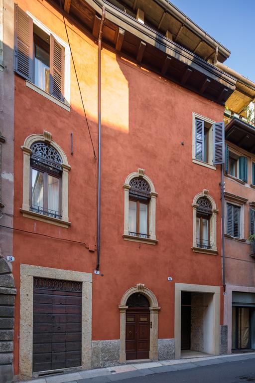 Vecchia Verona Rooms & Apartments Exterior foto