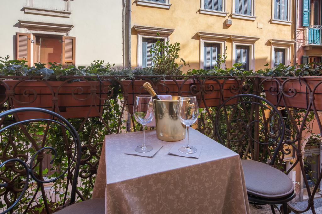 Vecchia Verona Rooms & Apartments Exterior foto