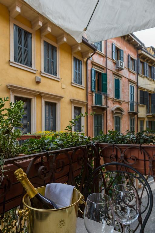 Vecchia Verona Rooms & Apartments Exterior foto
