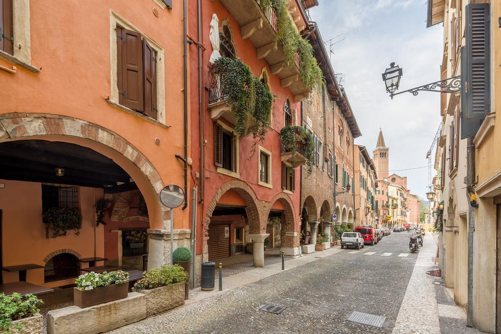 Vecchia Verona Rooms & Apartments Exterior foto